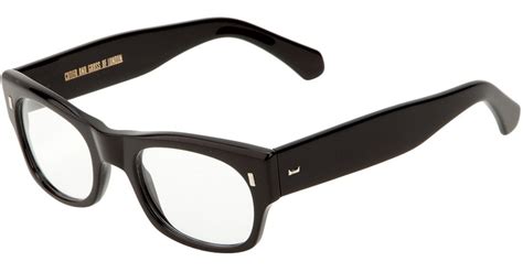 thick framed men's glasses